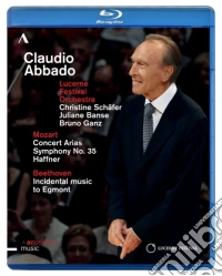 (Blu-Ray Disk) Wolfgang Amadeus Mozart - Symphony No.35 K 385 Haffner brd