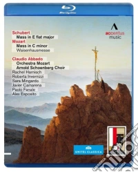 (Blu-Ray Disk) Franz Schubert - Mass In E Flat Maior brd