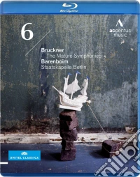 (Blu-Ray Disk) Anton Bruckner - Symphony No. 6 brd