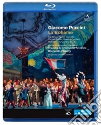 (Blu-Ray Disk) Giacomo Puccini - La Boheme brd