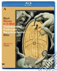 (Blu-Ray Disk) Johann Sebastian Bach - Mass In B Minor brd