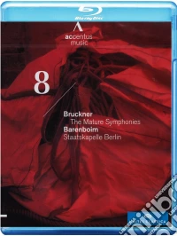 (Blu-Ray Disk) Anton Bruckner - Sinfonia N.8 brd