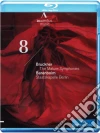 (Blu Ray Disk) Anton Bruckner - Sinfonia N.8 - Daniel Barenboim dvd