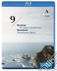 (Blu-Ray Disk) Anton Bruckner - Sinfonia N.9 brd