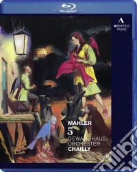 (Blu-Ray Disk) Gustav Mahler - Symphony No.5 brd