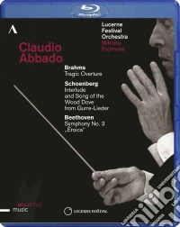 (Blu-Ray Disk) Lucerne Festival: Brahms, Schonberg, Beethoven brd