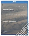 (Blu Ray Disk) Gustav Mahler - Memorial Concert For Claudio Abbado - Sinfonia N.3 In Re Minore (Langsam)/Nelsons dvd