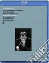 (Blu Ray Disk) Johannes Brahms - Sinfonia N.2 Op.73, Serenata N.2 Op.16, Rapsodia Per Contralto Op.53 - Nelsons Andris Dir dvd