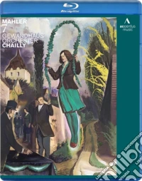 (Blu-Ray Disk) Gustav Mahler - Symphony No.7 brd