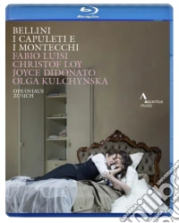 (Blu-Ray Disk) Vincenzo Bellini - I Capuleti E I Montecchi brd
