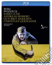 (Blu-Ray Disk) Alban Berg - Wozzeck brd