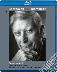 (Blu-Ray Disk) Ludwig Van Beethoven - Sinfonia N.9 Op.125 Corale brd