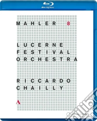 (Blu-Ray Disk) Gustav Mahler - Symphony No.8 Symphony Of The Thousand brd