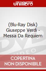 (Blu-Ray Disk) Giuseppe Verdi - Messa Da Requiem brd