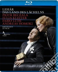 (Blu-Ray Disk) Franz Lehar - Das Land Des Lachelns brd