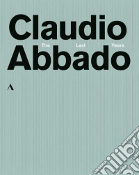 (Blu-Ray Disk) Claudio Abbado - The Last Years (6 Blu-Ray) brd