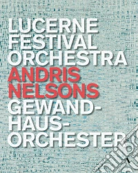 (Blu-Ray Disk) Lucerne Festival Orchestra Gewandhausorchester [Edizione: Stati Uniti] brd