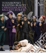 (Blu-Ray Disk) Sleeping Beauty O.S.T.  [Edizione: Stati Uniti] brd