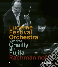 (Blu-Ray Disk) Piano Concerto No. 2 & Symphony No. 2  [Edizione: Stati Uniti] brd