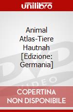 Animal Atlas-Tiere Hautnah [Edizione: Germania] dvd