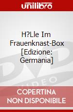 H?Lle Im Frauenknast-Box [Edizione: Germania] dvd