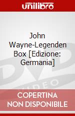 John Wayne-Legenden Box [Edizione: Germania] dvd
