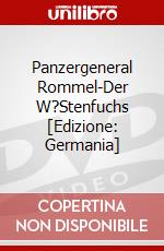 Panzergeneral Rommel-Der W?Stenfuchs [Edizione: Germania] dvd