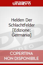 Helden Der Schlachtfelder [Edizione: Germania] dvd
