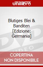 Blutiges Blei & Banditen [Edizione: Germania] dvd