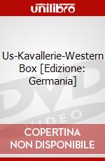 Us-Kavallerie-Western Box [Edizione: Germania] dvd