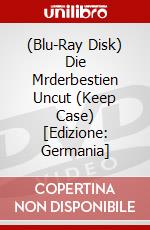 (Blu-Ray Disk) Die Mrderbestien Uncut (Keep Case) [Edizione: Germania] brd