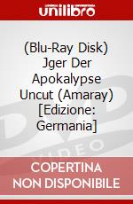(Blu-Ray Disk) Jger Der Apokalypse Uncut (Amaray) [Edizione: Germania] brd