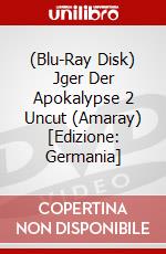 (Blu-Ray Disk) Jger Der Apokalypse 2 Uncut (Amaray) [Edizione: Germania] brd