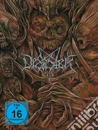 Desaster - Live In Bamberg dvd
