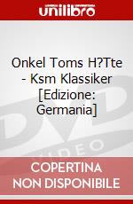 Onkel Toms H?Tte - Ksm Klassiker [Edizione: Germania] dvd