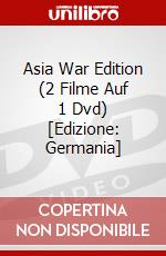 Asia War Edition (2 Filme Auf 1 Dvd) [Edizione: Germania] dvd