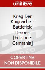 Krieg Der Knigreiche - Battlefield Heroes [Edizione: Germania] dvd