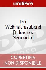 Der Weihnachtsabend [Edizione: Germania] dvd