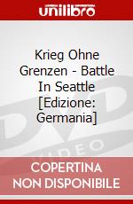 Krieg Ohne Grenzen - Battle In Seattle [Edizione: Germania] dvd