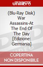(Blu-Ray Disk) War Assassins-At The End Of The Day [Edizione: Germania] brd