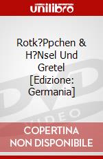 Rotk?Ppchen & H?Nsel Und Gretel [Edizione: Germania] dvd