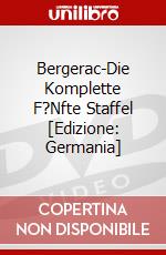 Bergerac-Die Komplette F?Nfte Staffel [Edizione: Germania] dvd