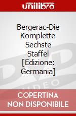 Bergerac-Die Komplette Sechste Staffel [Edizione: Germania] dvd