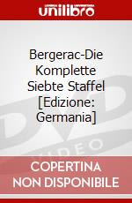 Bergerac-Die Komplette Siebte Staffel [Edizione: Germania] dvd
