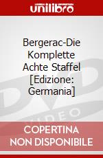 Bergerac-Die Komplette Achte Staffel [Edizione: Germania] dvd
