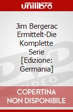 Jim Bergerac Ermittelt-Die Komplette Serie [Edizione: Germania] dvd