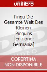 Pingu-Die Gesamte Welt Des Kleinen Pinguins [Edizione: Germania] dvd