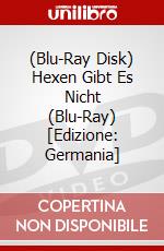 (Blu-Ray Disk) Hexen Gibt Es Nicht (Blu-Ray) [Edizione: Germania] brd
