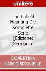 The Enfield Haunting-Die Komplette Serie [Edizione: Germania] dvd