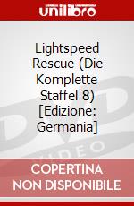 Lightspeed Rescue (Die Komplette Staffel 8) [Edizione: Germania] dvd
